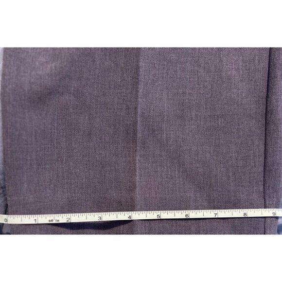 ✅3/$20 Deal-ALFRED DUNNER Classic Fit Pants - Plum Color - New!  Women's 14- - Picture 9 of 9